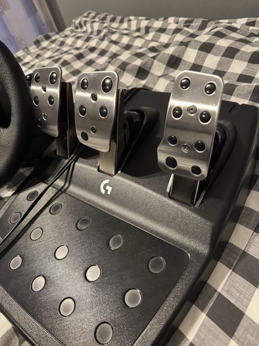 Kierownica logitech G923 stan idealny Gwarancja!