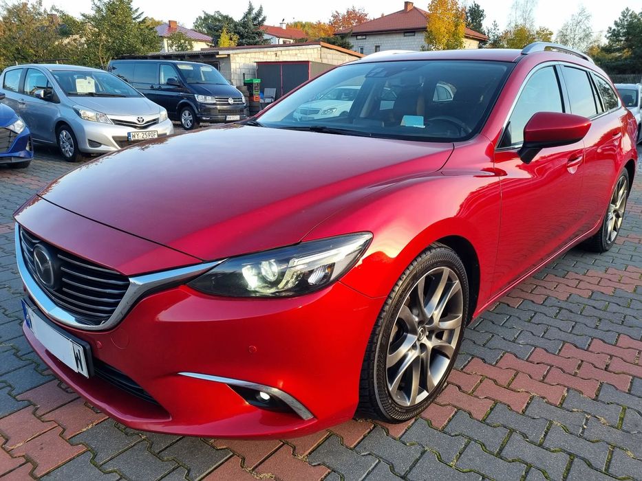 Mazda 6