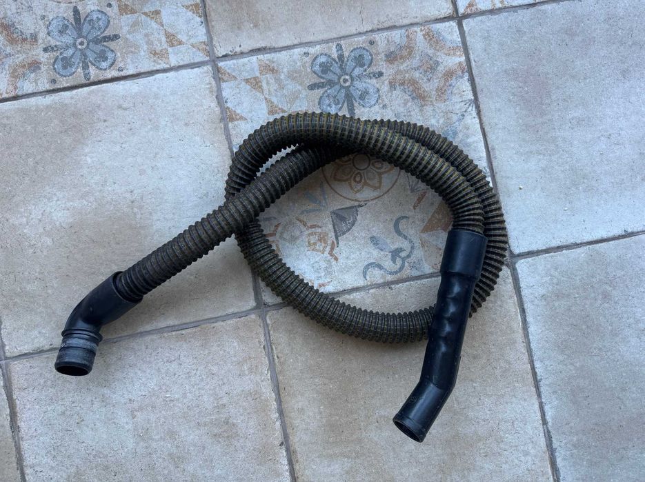 Wąż giętki do odkurzacza Zelmer 32mm z kolankiem
