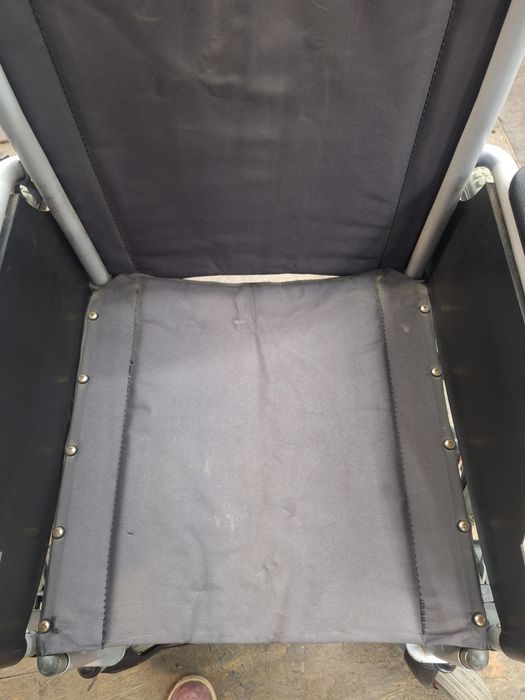 Wózek inwalidzki używany