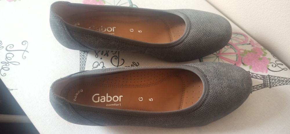 Baleriny Gabor easy Comfort