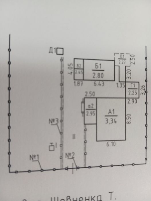 Продам дом в селе Червоное