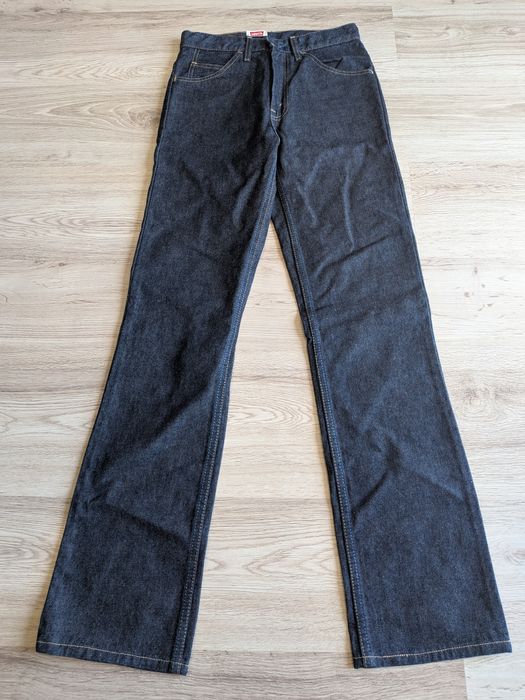 Nowe Levi's 607 | Rzadki Model | 1997 rok | Orange Tab