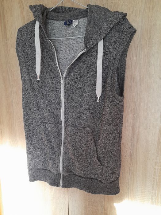 Dresowa kamizelka s
