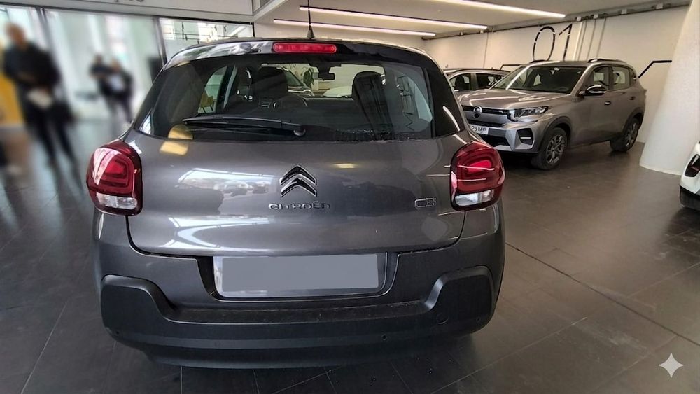 Citroën C3 1.2 PureTech 110 Shine 5p