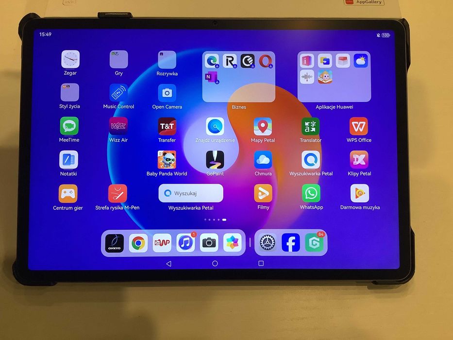 TabletHuawei MatePad 11,5" S WiFi 8/256GB PaperMatte Edition + Etui