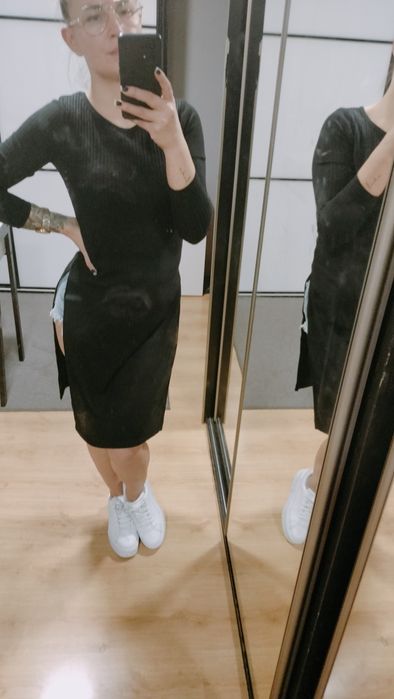 Sukienka tunika Cropp 38
