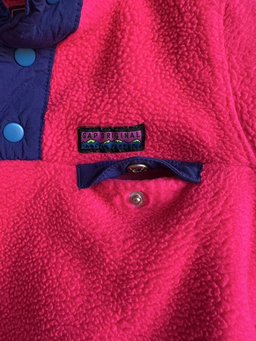 GAP polar Arctic Fleece 18–24 mies.