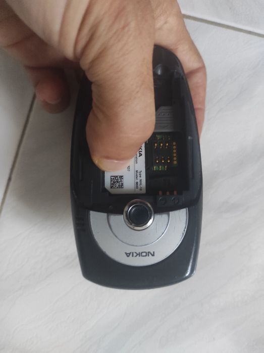 Nokia 6600 para peças/ler descrição