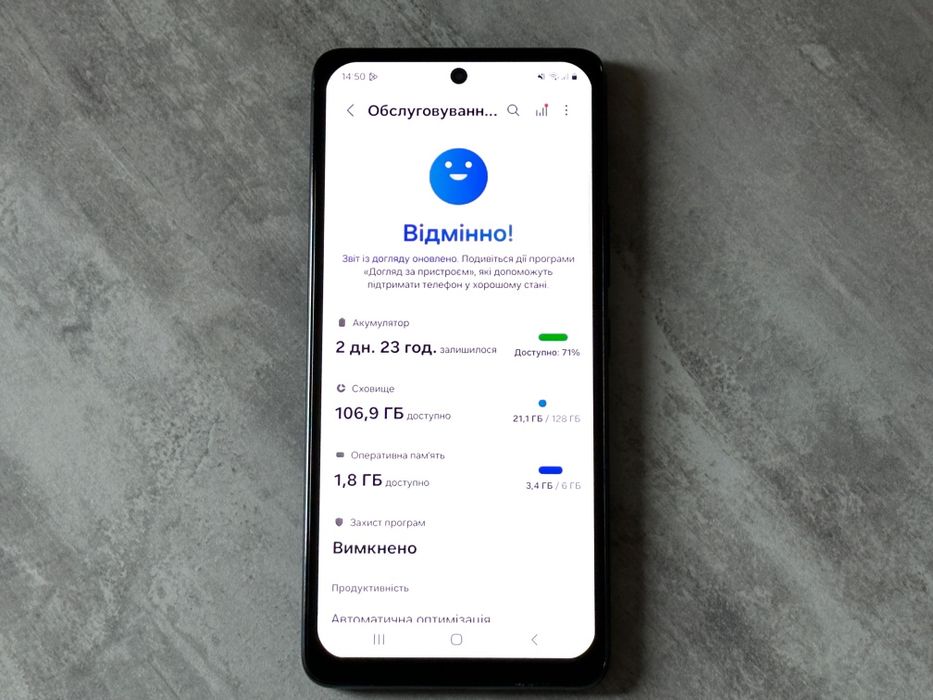 Sammsung Galaxy A53 6/128