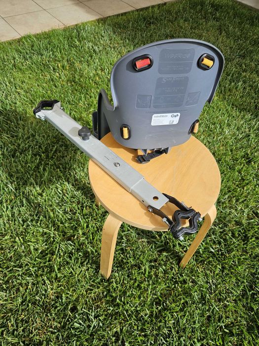 Cadeirinha Bicicleta WeeRide Safe Front