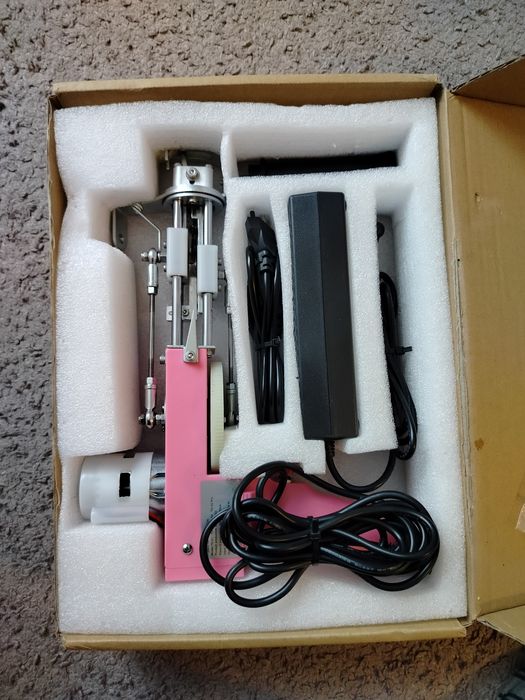 Tufting gun do dywanów