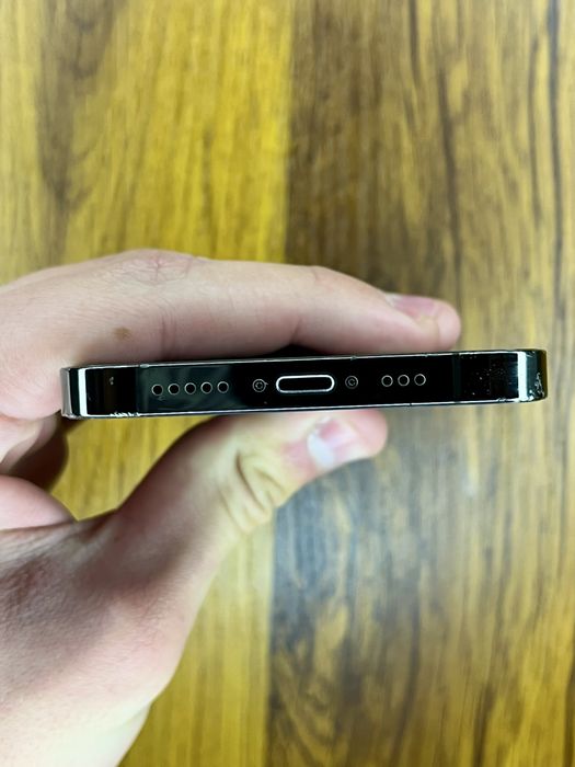 iPhone 12 Pro 128gb Graphite Neverlock. 100% АКБ