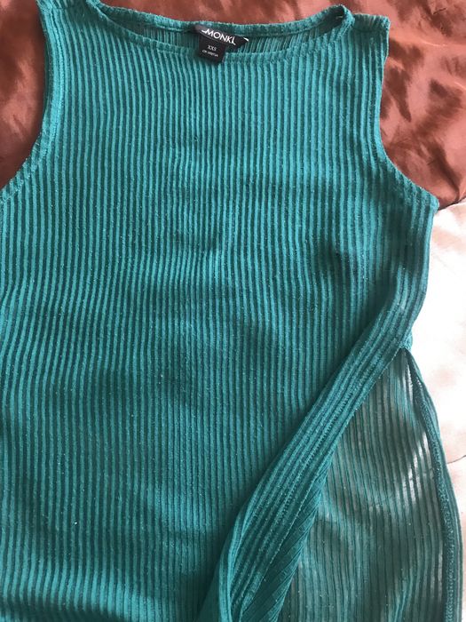 Monki Girls' Tunic XXS - Ages 10–14