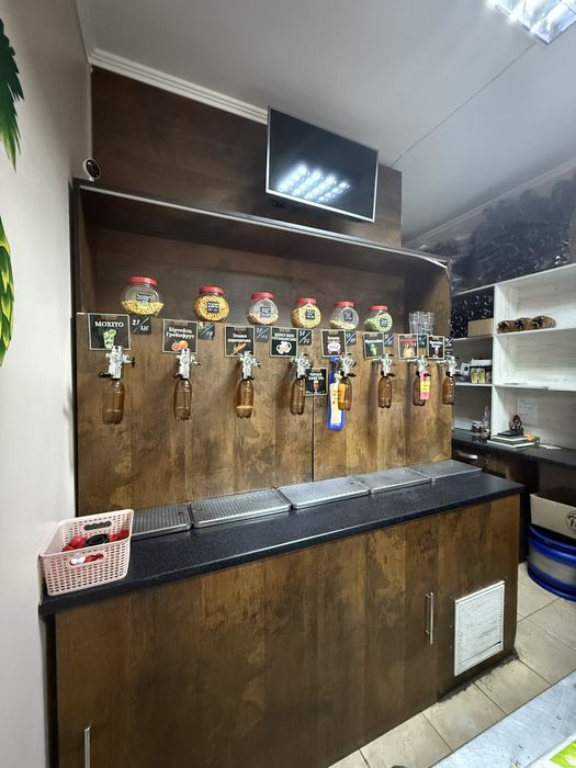 Продається діючий бізнес Пивний магазин
