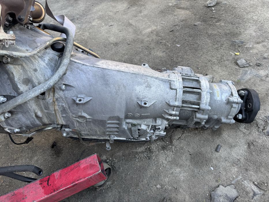 Роздатка w211 mercedes 3.0 642 4matic мерседес кардан передній