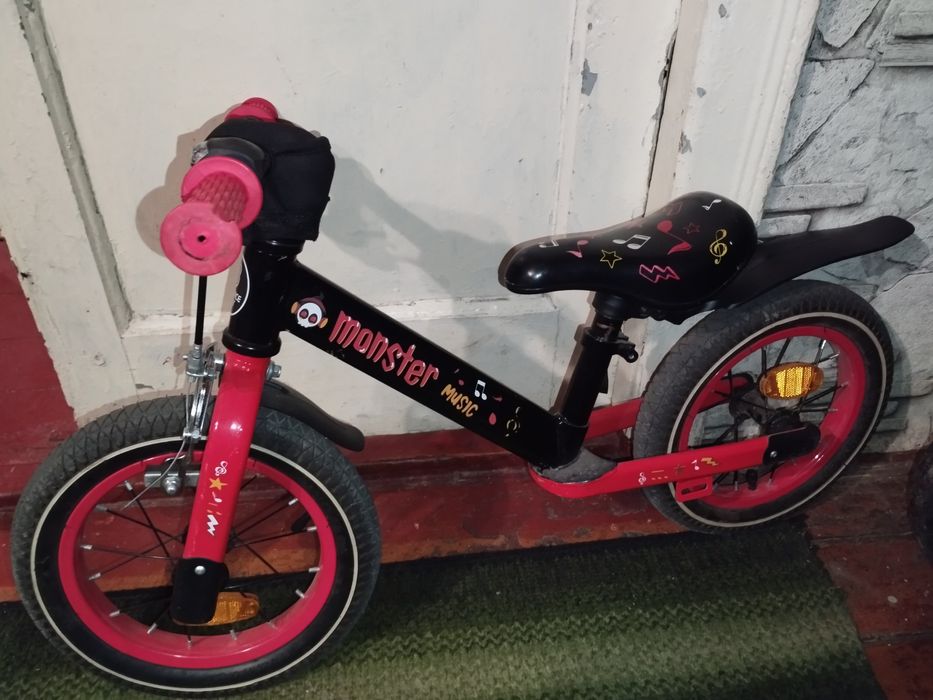 Беговел от года до 5 лет