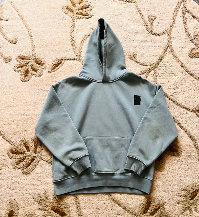 Худі на хлопчика, на флісі, Zara, р.140