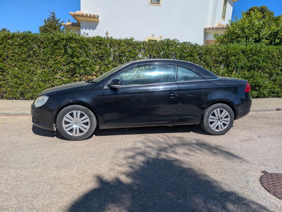 VW EOS 2.0 TDI para peças
