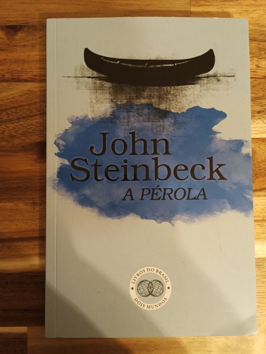A Pérola de Jonh Steinbeck
