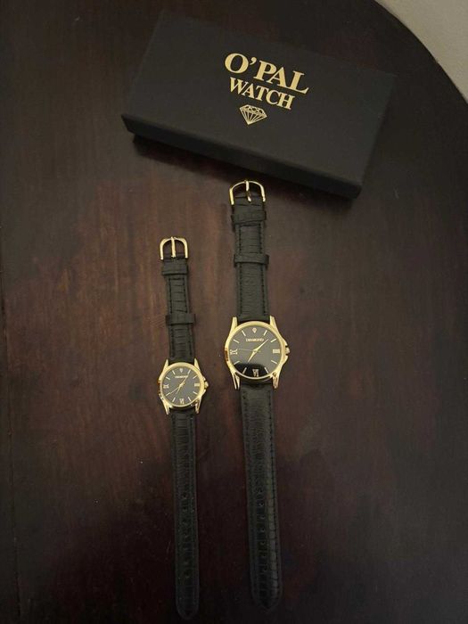 Relógios O'PAL novos