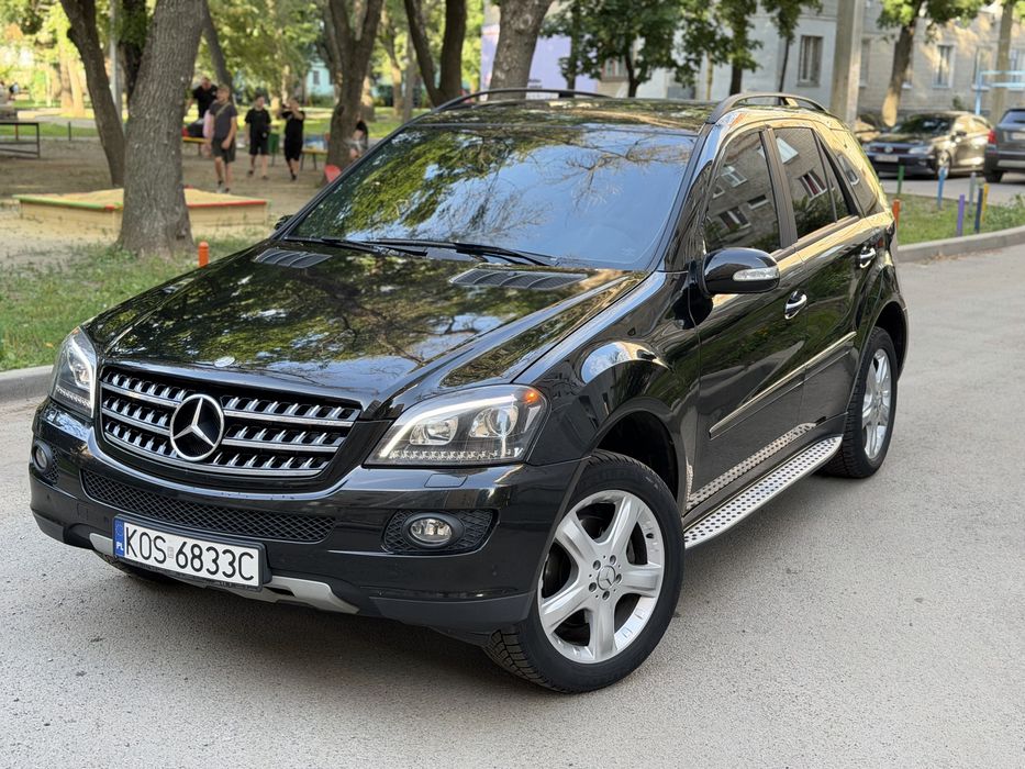 Mercedes Benz W164 320 cdi