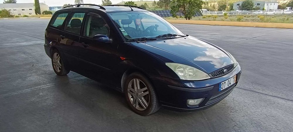 Ford Focus Station Wagon 1.8 TDci - 115cv — photo 5