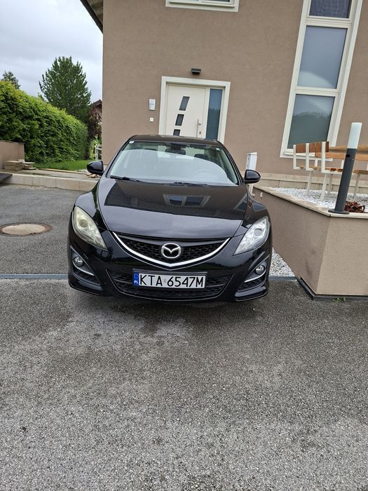 Mazda 6 GH, 2010r