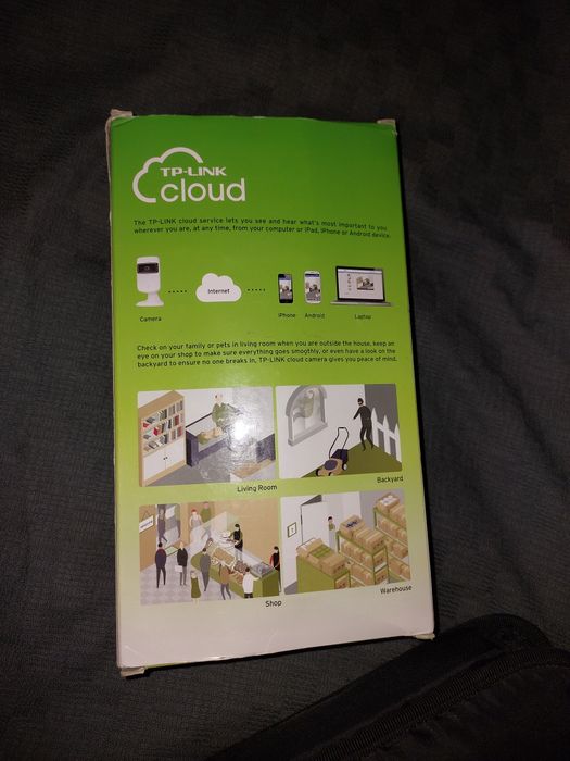 IP-камера TP-LINK NC200