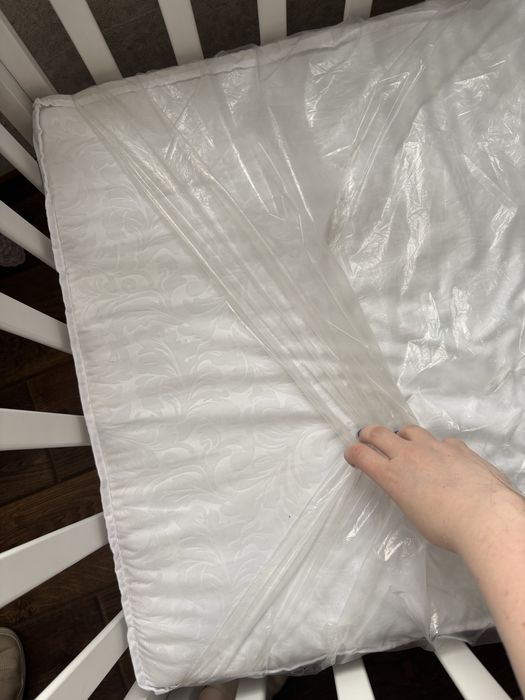 Дитяча кроватка deson до 3 років