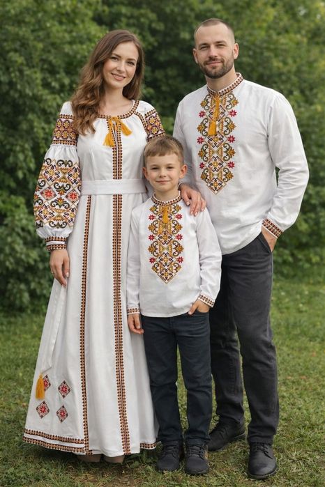 Парна вишиванка "Престиж"