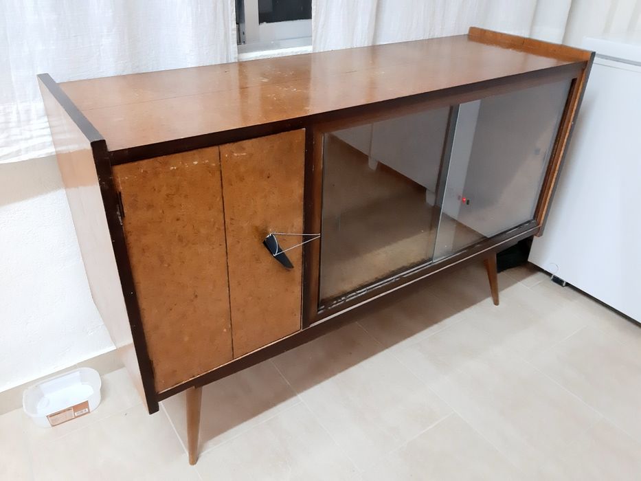 Louçeiro/armário de sala de jantar