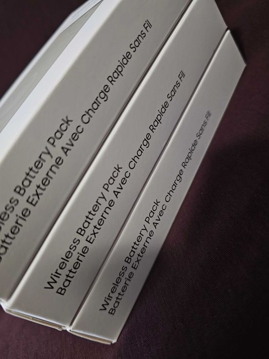 Powerbank SAMSUNG | Carregador sem Fio | Super Fast Charge - SELADO