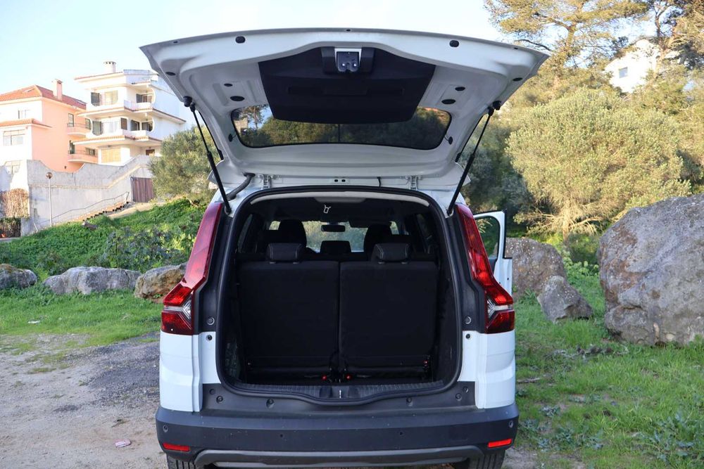 DACIA jogger 2023  7 lugares GPL
