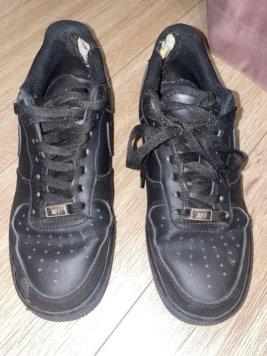 форсы черные 39 air force