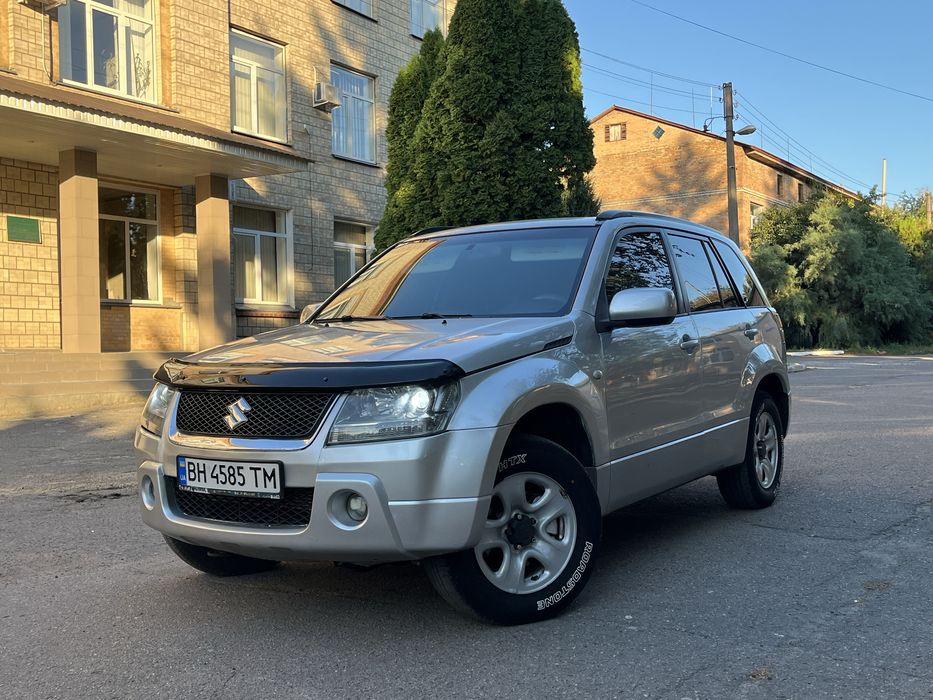 Suzuki Grand Vitara 1.9 дизель