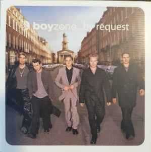 Boyzone – "...By Request" CD