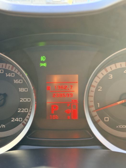 Lancer X в гарному стані