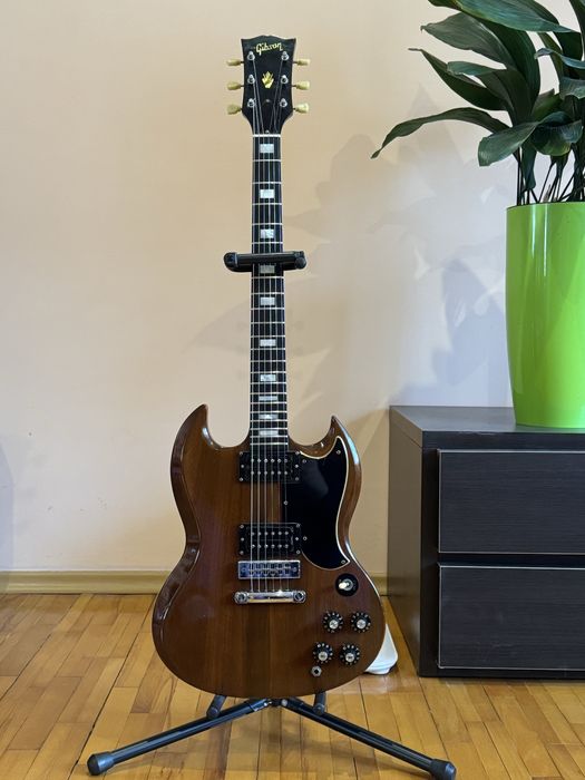 Gibson SG STD 1974