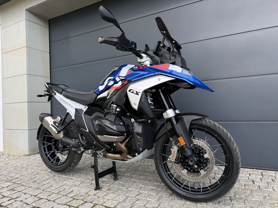Bmw R1300GS nowy silnik