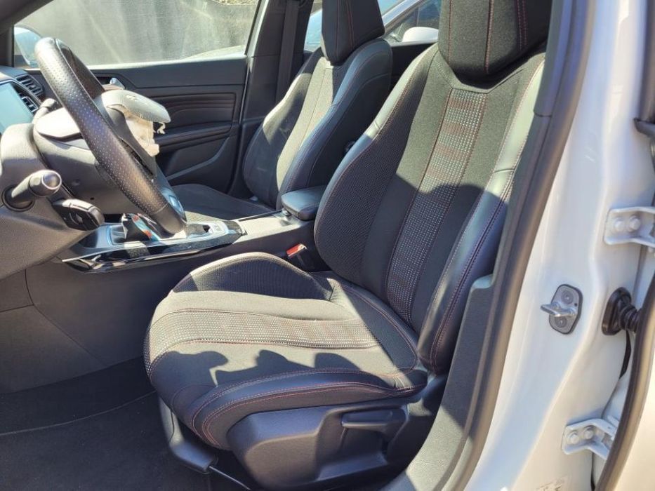 Interiores Peugeot 308 Sw Gt Line