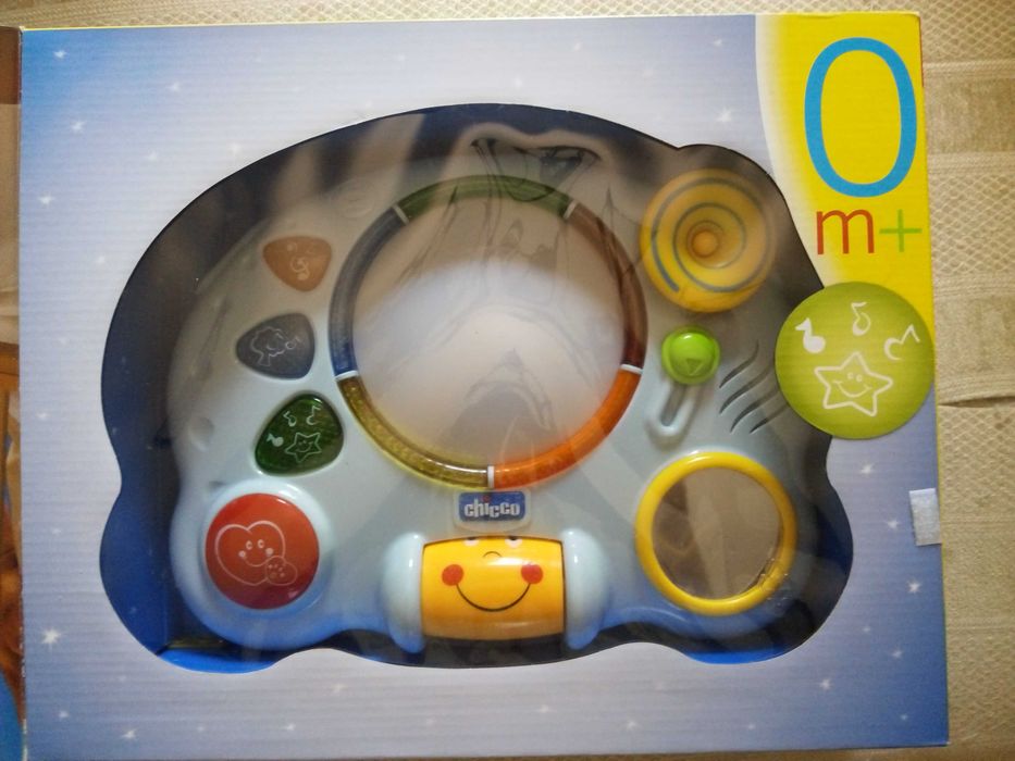 Brinquedos Chicco