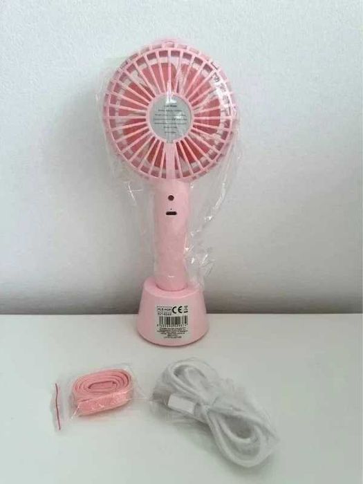 Amazon ventoinha de mão potente