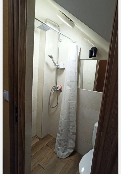 Pokój z aneksem kuchennym