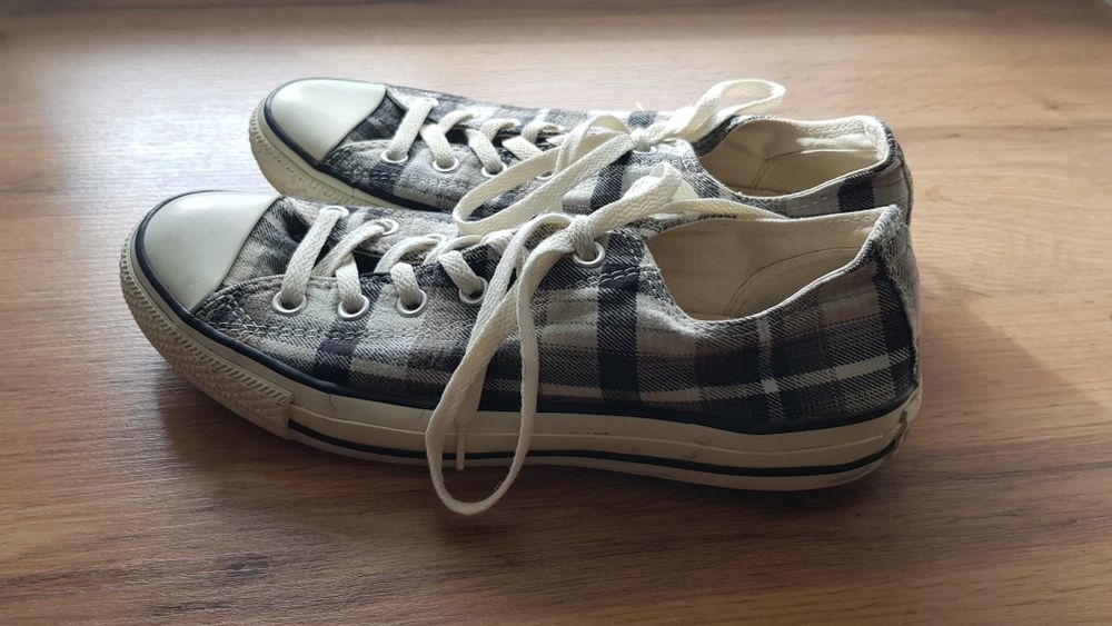 Чоловічі кеди Converse All star 41,5 розмір б/в