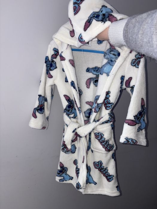 Szlafrok stitch 122/128