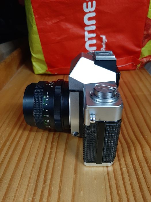 PRAKTICA MTL3 Máquina fotográfica analógica