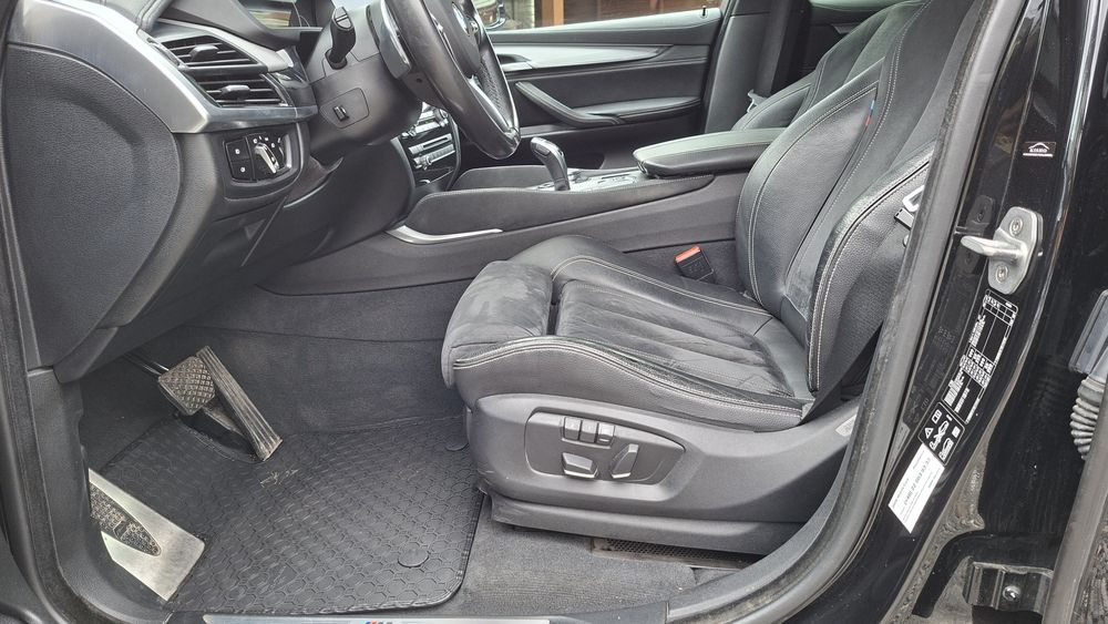 BMW X6 xDrive 40d M-Pakiet. Salon Polska *