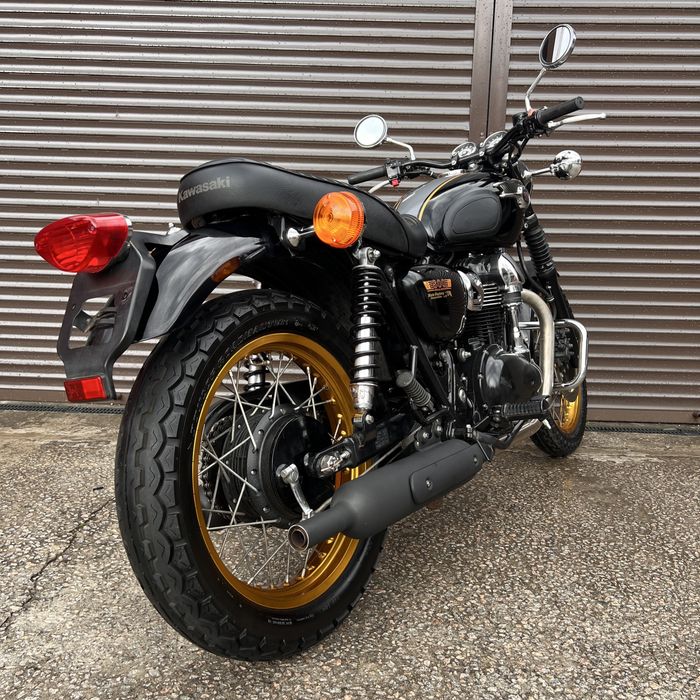 Kawasaki W800 2011 Без пробігу по Україні , тільки з Японіі !!!