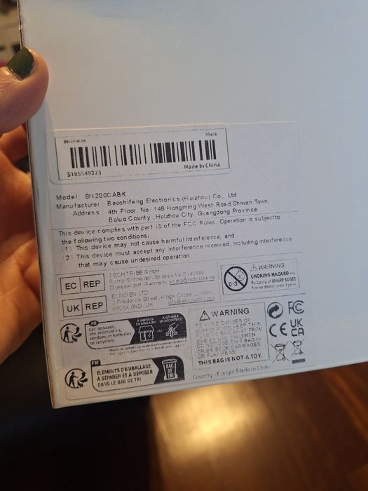 Headsets Baratos64553066345474123